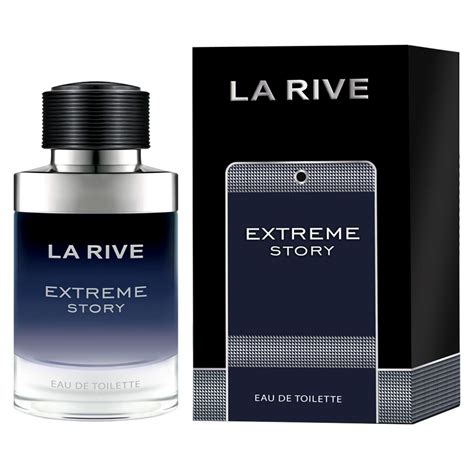 La Rive Extreme Story by La Rive Eau De Toilette Spray 2.5 oz Men.